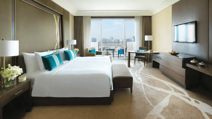 Kasara Executive Balcony Room 